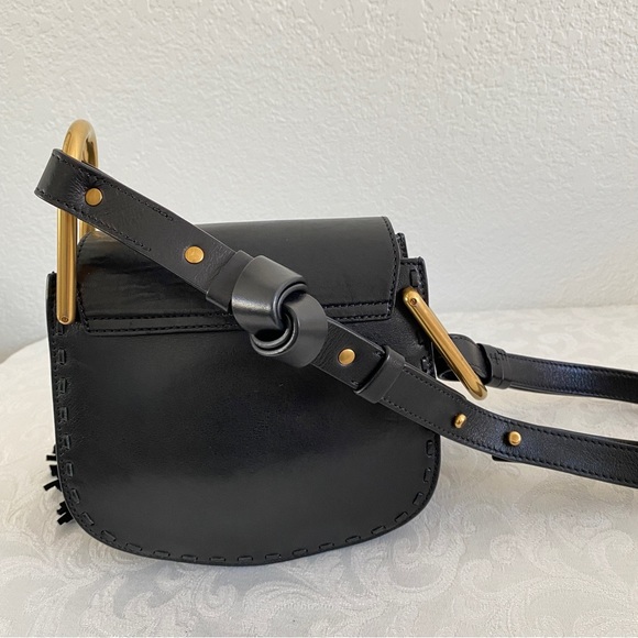 Chloe Hudson Fringe Tassel Mini bag - Picture 10 of 15